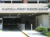 Magnolia Street Parking Garage